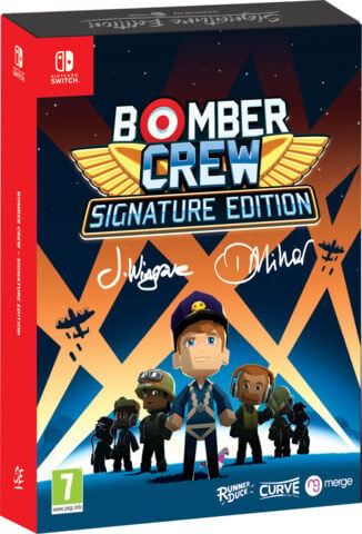 Bomber Crew Signature Edition (exclusivité Micromania)